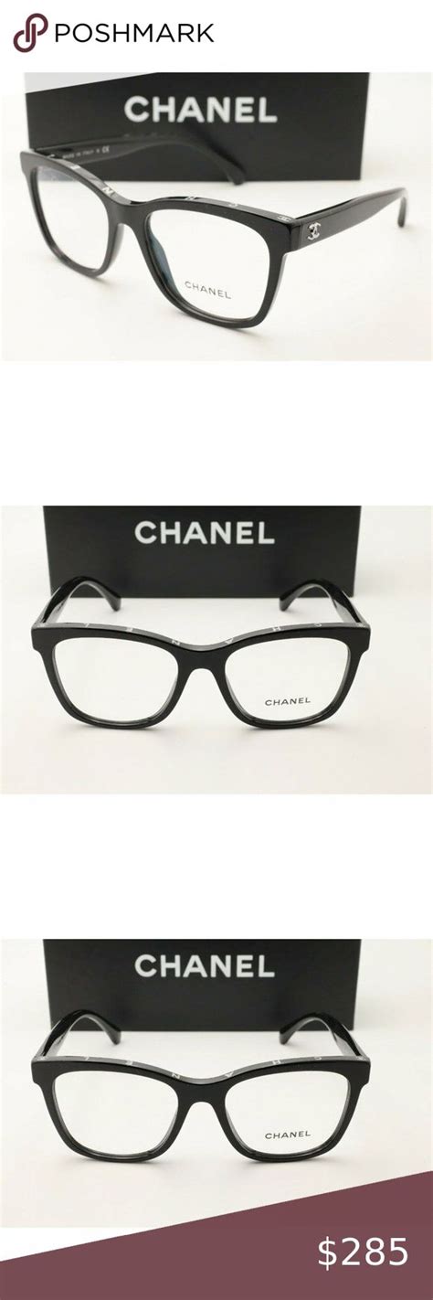 discount chanel glasses frames|authentic Chanel eyeglass frames.